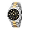 Orologio MASERATI uomo Attrazione multi bicolore / nero - Limited Ed.