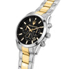 Orologio MASERATI uomo Attrazione multi bicolore / nero - Limited Ed.