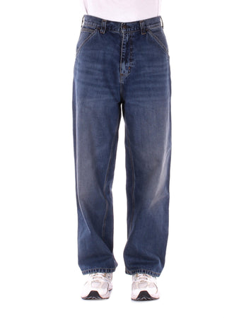 CARHARTT Jeans Blue da uomo