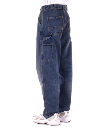 CARHARTT Jeans Blue da uomo