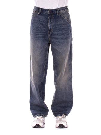 CARHARTT Jeans Blue da uomo