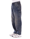 CARHARTT Jeans Blue da uomo