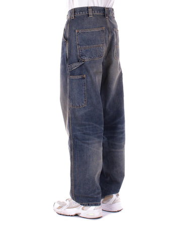 CARHARTT Jeans Blue da uomo