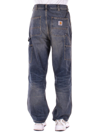 CARHARTT Jeans Blue da uomo