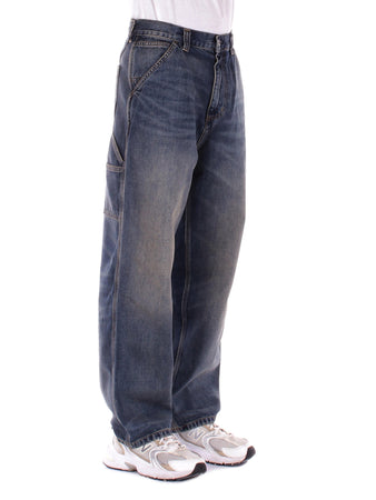 CARHARTT Jeans Blue da uomo