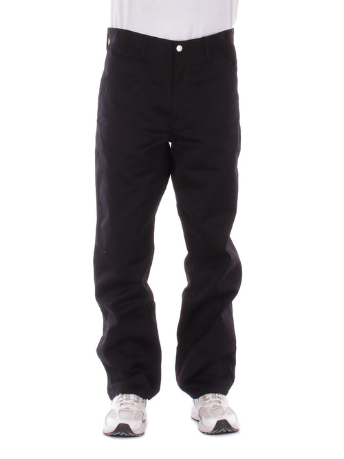CARHARTT Pantaloni Nero da uomo