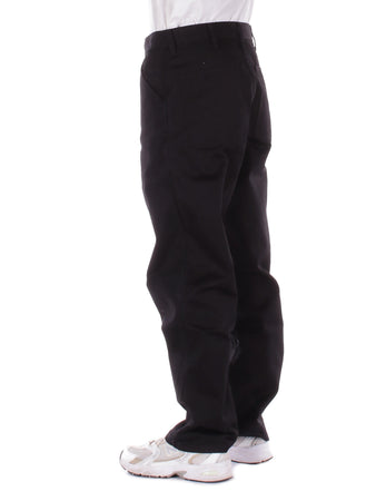 CARHARTT Pantaloni Nero da uomo