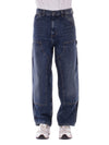 CARHARTT Jeans Blue da uomo