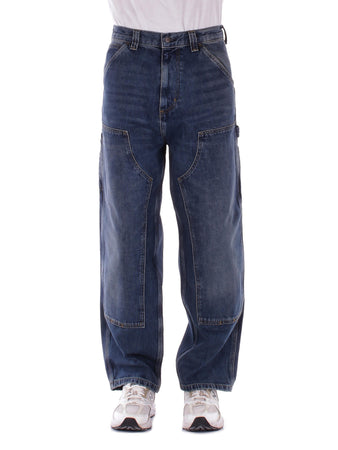 CARHARTT Jeans Blue da uomo