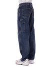 CARHARTT Jeans Blue da uomo