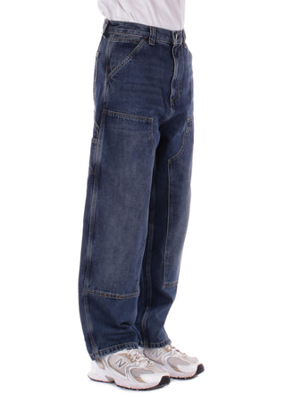 CARHARTT Jeans Blue da uomo