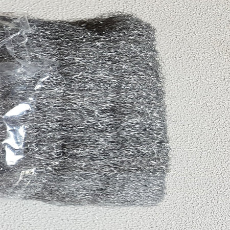 Matassina lana d'acciaio americana - 1pz