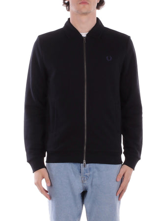 Fred Perry Maglie Nero da uomo