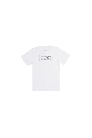 MM6 Maison Margiela T-shirt e Polo Multicolour da uomo