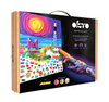 Okto – Sensory Art Set 3D creativo pasta per di Disegnare Parco Guell a Barcellona 30 x 40 cm