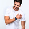 Orologio SECTOR uomo Diver multi funzione gomma blu