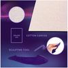 Okto – Sensory Art Set 3D creativo pasta per di Disegnare Parco Guell a Barcellona 30 x 40 cm
