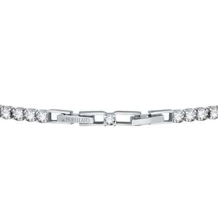 Bracciale MORELLATO donna Tesori argento 925 / cristallo