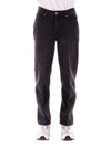 John Richmond Jeans Denim nero da uomo