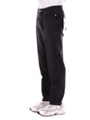 John Richmond Jeans Denim nero da uomo