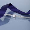 Bracciale MORELLATO donna Tesori argento 925 / cristallo