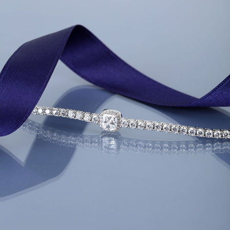 Bracciale MORELLATO donna Tesori argento 925 / cristallo