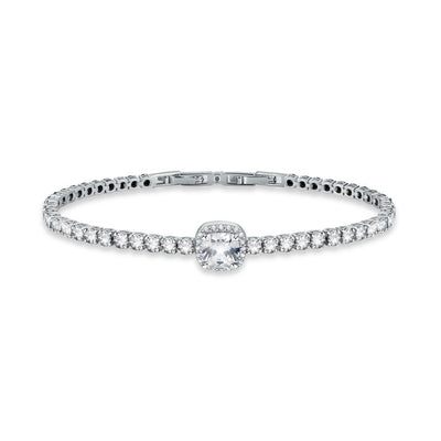 Bracciale MORELLATO donna Tesori argento 925 / cristallo