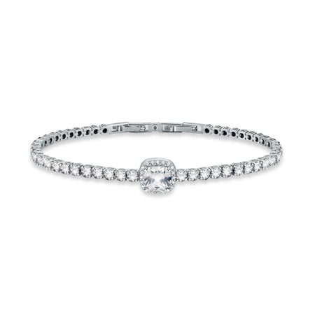 Bracciale MORELLATO donna Tesori argento 925 / cristallo