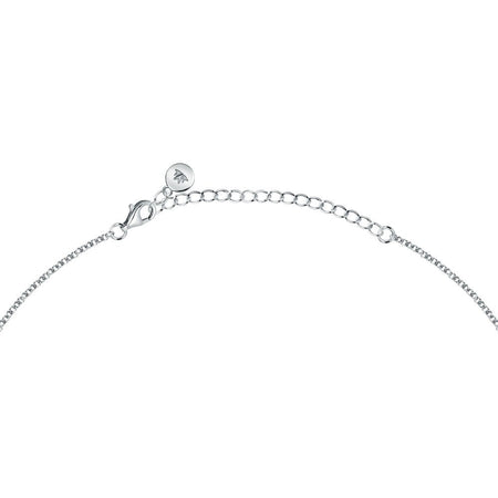Collana MORELLATO donna Tesori argento 925 / pietre blu