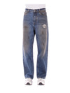 John Richmond Jeans Denim blu da uomo