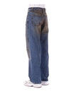 John Richmond Jeans Denim blu da uomo