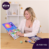 Okto – Sensory Art Set 3D creativo pasta per di Disegnare Parco Guell a Barcellona 30 x 40 cm