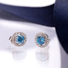 Orecchini MORELLATO donna Tesori argento 925 / Aquamarine