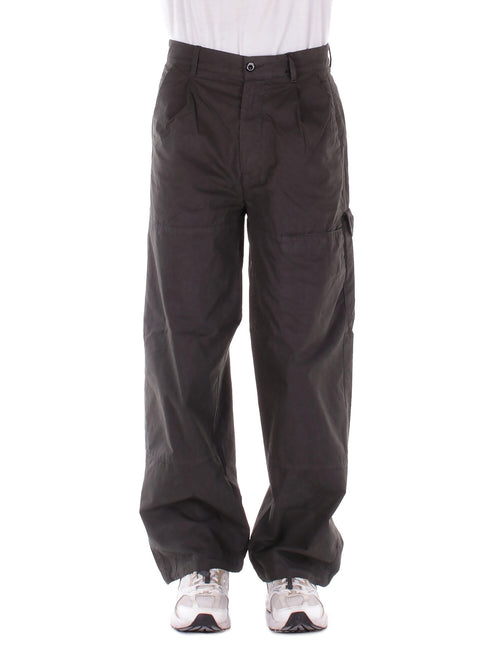 CP COMPANY Pantaloni Verde da uomo