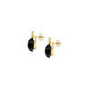 Orecchini MORELLATO donna Gemma argento 925 nero / gold