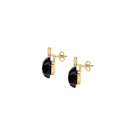 Orecchini MORELLATO donna Gemma argento 925 nero / gold
