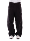 CP COMPANY Pantaloni Nero da uomo