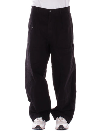 CP COMPANY Pantaloni Nero da uomo