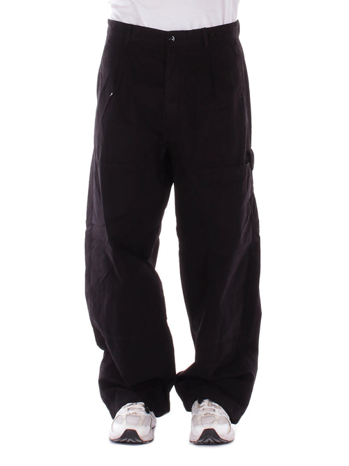 CP COMPANY Pantaloni Nero da uomo