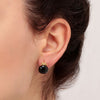 Orecchini MORELLATO donna Gemma argento 925 nero / gold