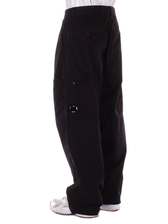 CP COMPANY Pantaloni Nero da uomo