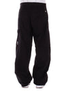 CP COMPANY Pantaloni Nero da uomo