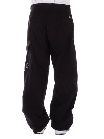CP COMPANY Pantaloni Nero da uomo