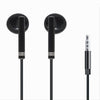 Auricolare Cuffie In-ear Con Filo 1.2mt Aux3.5mm 4d Sound Con Microfono Au-8t007