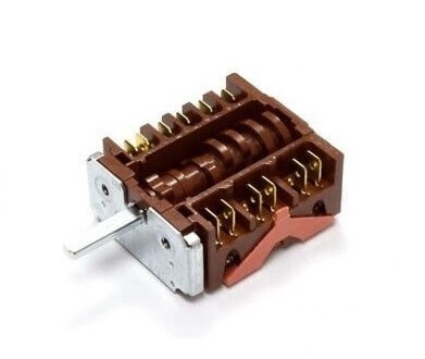 Commutatore 5+0 EGO Forno HotPoint Ariston C00114124