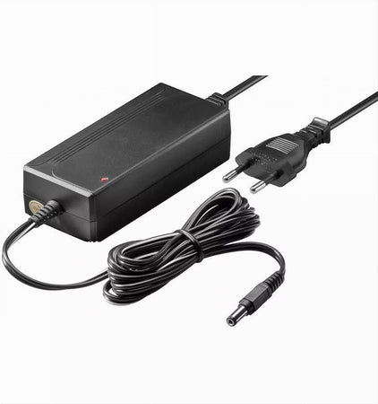 Alimentatore Stabilizzato Trasformatore 12v 10 A 4 Uscite Telecamere Dvr Strisce