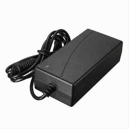 Alimentatore Stabilizzato Trasformatore 12v 10 A 4 Uscite Telecamere Dvr Strisce