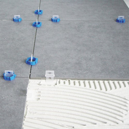 Ghiera con filetto blister da 100PZ