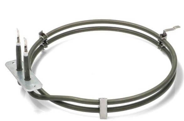 Resistenza circolare Forno ventilato 1800W 230V Whirlpool C00857687