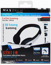 Cuffie Gaming Cu-ps11 Con Filo 1.2mt Microfono Integrato Per Pc / Ps4 / Ps5 Xbox